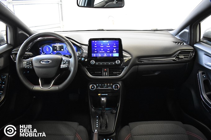 FORD Puma 1.0 EcoBoost Hybrid 125 CV S&S aut. ST-Line